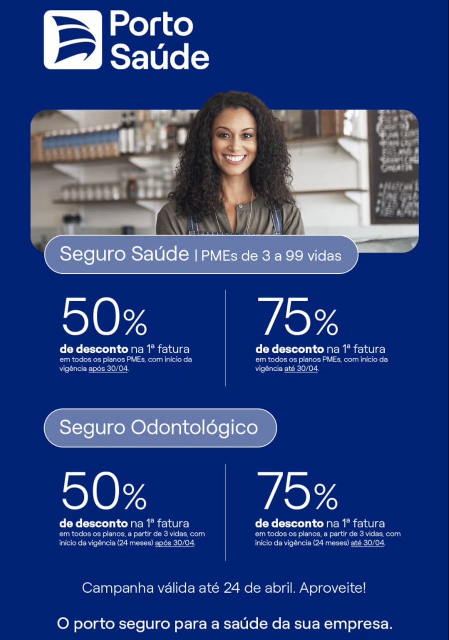 porto saude promocao